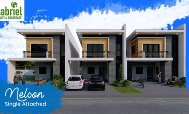 4 BR Single Attached House for Sale in Lapu Lapu, Breeza