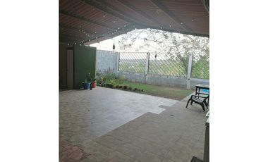 CHORRERA / VILLAS DE MONTELIMAR / 3 HABITACIONES / 225m2 / TERRAZA / Y