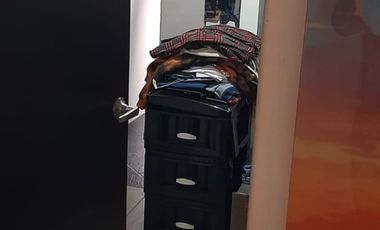 apartamento en venta en calasanz. Cod V40559