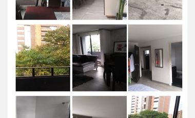 apartamento en venta en calasanz. Cod V40559