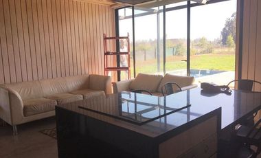 Casa en venta 3D/2B en Camino Carampangue - Colegio Trebulco