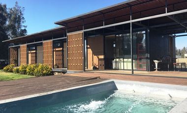 Casa en venta 3D/2B en Camino Carampangue - Colegio Trebulco