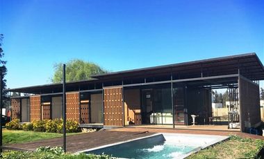 Casa en venta 3D/2B en Camino Carampangue - Colegio Trebulco
