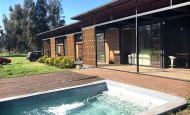 Casa en venta 3D/2B en Camino Carampangue - Colegio Trebulco