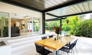 Private beautiful pool villa in Koh Chang