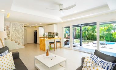 Private beautiful pool villa in Koh Chang
