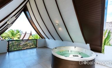 Private beautiful pool villa in Koh Chang