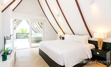Private beautiful pool villa in Koh Chang