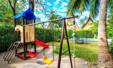 Private beautiful pool villa in Koh Chang