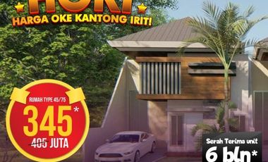 DISKON JUTAAN, No. 08213993----, Rumah Di Desa Damarsi Sidoarjo, Diamond Village juanda 2