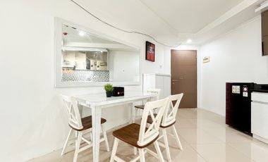 Apartemen Green Central City Glodok