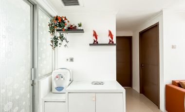 Apartemen Green Central City Glodok