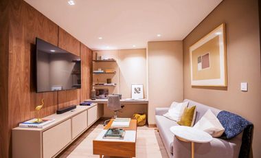 Departamento en venta Periférico Sur F. del Pedregal Tlalpan con roof garden