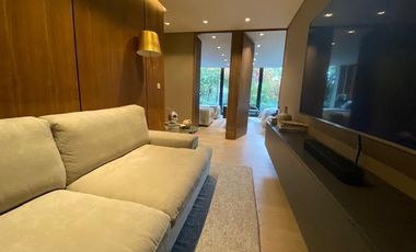 Departamento en venta Periférico Sur F. del Pedregal Tlalpan con roof garden