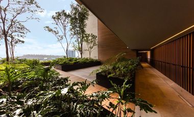 Departamento en venta Periférico Sur F. del Pedregal Tlalpan con roof garden