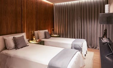 Departamento en venta Periférico Sur F. del Pedregal Tlalpan con roof garden