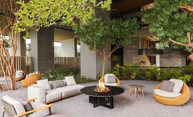 Departamento en venta Periférico Sur F. del Pedregal Tlalpan con roof garden