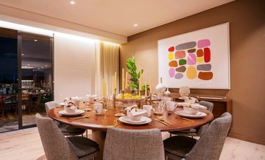 Departamento en venta Periférico Sur F. del Pedregal Tlalpan con roof garden