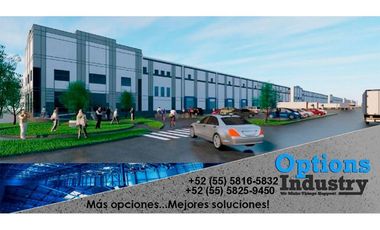 Excellent warehouse alternative for rent in Mexico