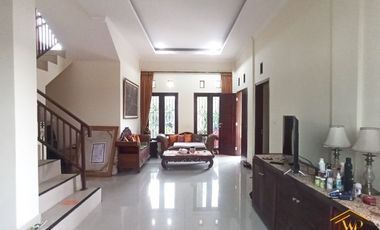 DIJUAL MURAH RUMAH SEMI VILLA DI CANGGU KAWASAN SANGAT STRATEGIS