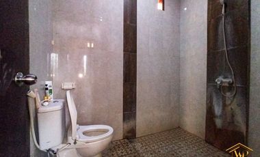 DIJUAL MURAH RUMAH SEMI VILLA DI CANGGU KAWASAN SANGAT STRATEGIS