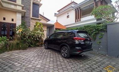 DIJUAL MURAH RUMAH SEMI VILLA DI CANGGU KAWASAN SANGAT STRATEGIS