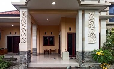 DIJUAL MURAH RUMAH SEMI VILLA DI CANGGU KAWASAN SANGAT STRATEGIS