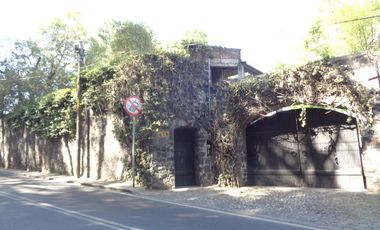 Casa en venta en San Bartolo Ameyalco, Álvaro Obregón