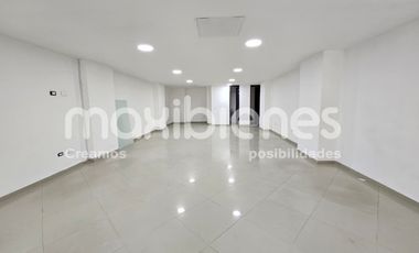 oficina en arriendo en  calle larga. Cod A67233