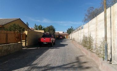 Casa en Venta en Casa en venta en Avenida Los Carrera.