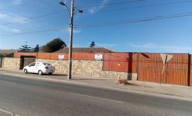 Casa en Venta en Casa en venta en Avenida Los Carrera.