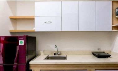 Dijual Cepat Apartemen Casa De Parco Bsd City Tangerang Studio Full Furnish Murah*