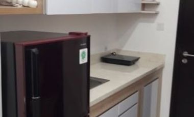 Dijual Cepat Apartemen Casa De Parco Bsd City Tangerang Studio Full Furnish Murah*