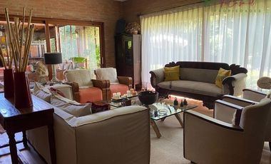 Casa en arriendo de 5 dorm. en Machalí