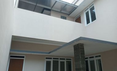 Rumah Baru Minimalis di Sayap Batununggal, Buahbatu Bandung