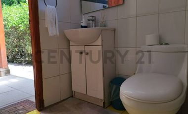 Se vende parcela con  casa en condominio de Paine