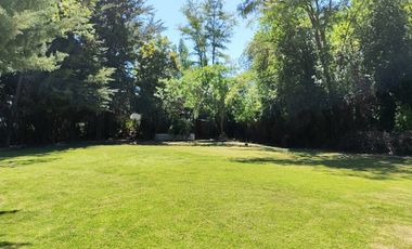 Se vende parcela con  casa en condominio de Paine