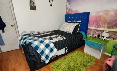 Se vende parcela con  casa en condominio de Paine