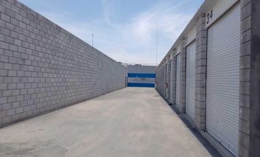 MINI BODEGAS EN RENTA EN VALLE VERDE, TORREÓN COAHUILA
