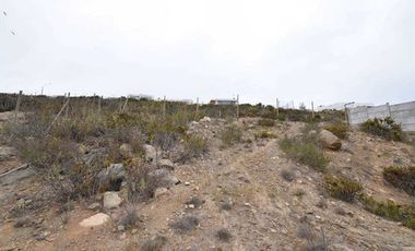 SITIO CON EXCELENTE VISTA EN LA HERRADURA
