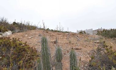 SITIO CON EXCELENTE VISTA EN LA HERRADURA