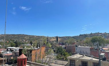 Gran oportunidad para Hotel o Plaza Comercial en zona centro.