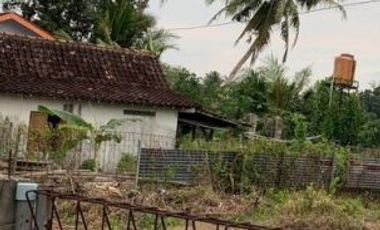 Tanah Pekarangan di Jalan Raya Wates Dekat Bandara YIA