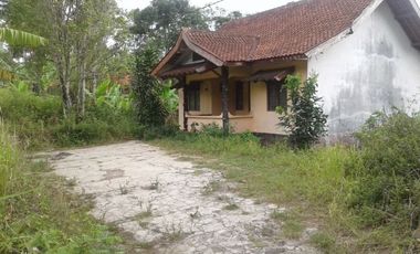 Jual Villa Di Pinggir Jalan Raya Bandung Tasikmalaya | EKAAGUS