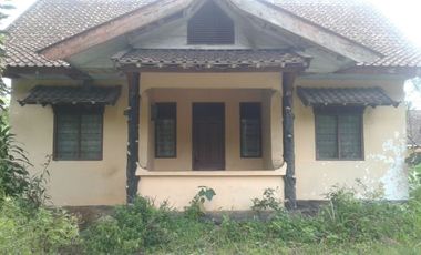 Jual Villa Di Pinggir Jalan Raya Bandung Tasikmalaya | EKAAGUS