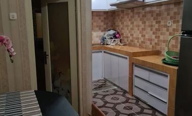 Rumah Minimalis Furnish Siap Huni di Cluster Taman Victoria Sentul City Bogor
