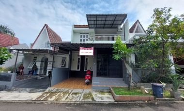 Rumah Minimalis Furnish Siap Huni di Cluster Taman Victoria Sentul City Bogor