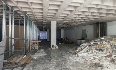 Excelente Local Comercial en Renta 434 m2 en Insurgentes Sur. P.B