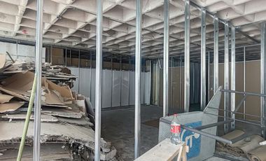 Excelente Local Comercial en Renta 434 m2 en Insurgentes Sur. P.B