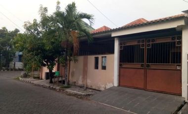 Rumah Siap Huni Pandugo Timur Rungkut Surabaya